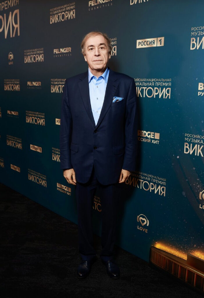 Российская национальная музыкальная премия «Виктория-2025»￼провела гала-ужин