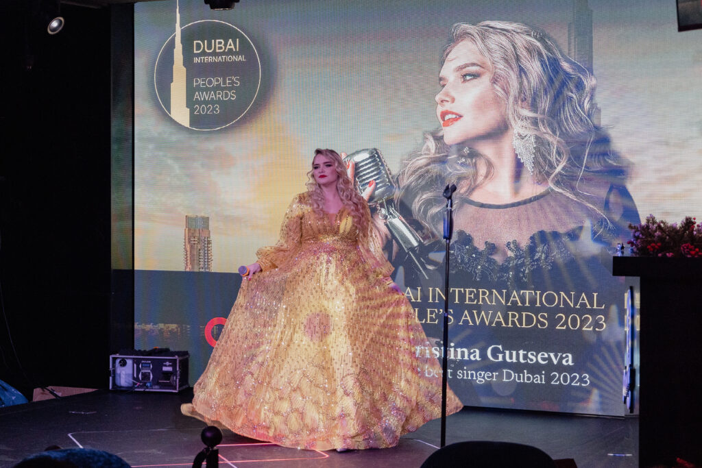 15 декабря 2023 в Дубае прошло грандиозное событие: Международная премия DUBAI INTERNATIONAL PEOPLE’S AWARDS 2023