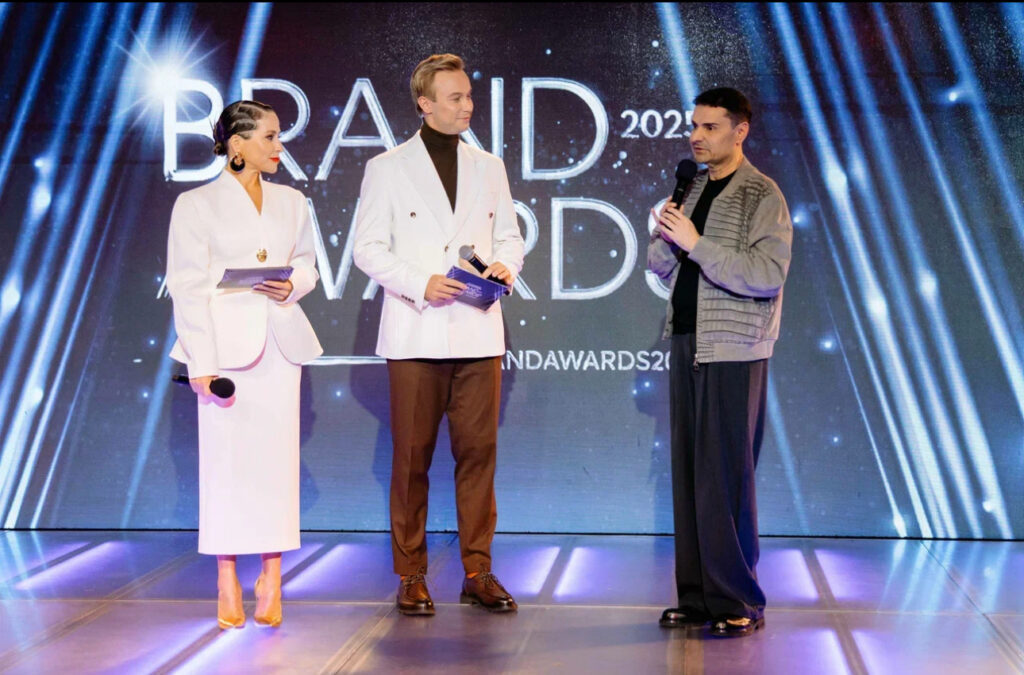 16-я ежегодная церемония вручения премии Brand Awards