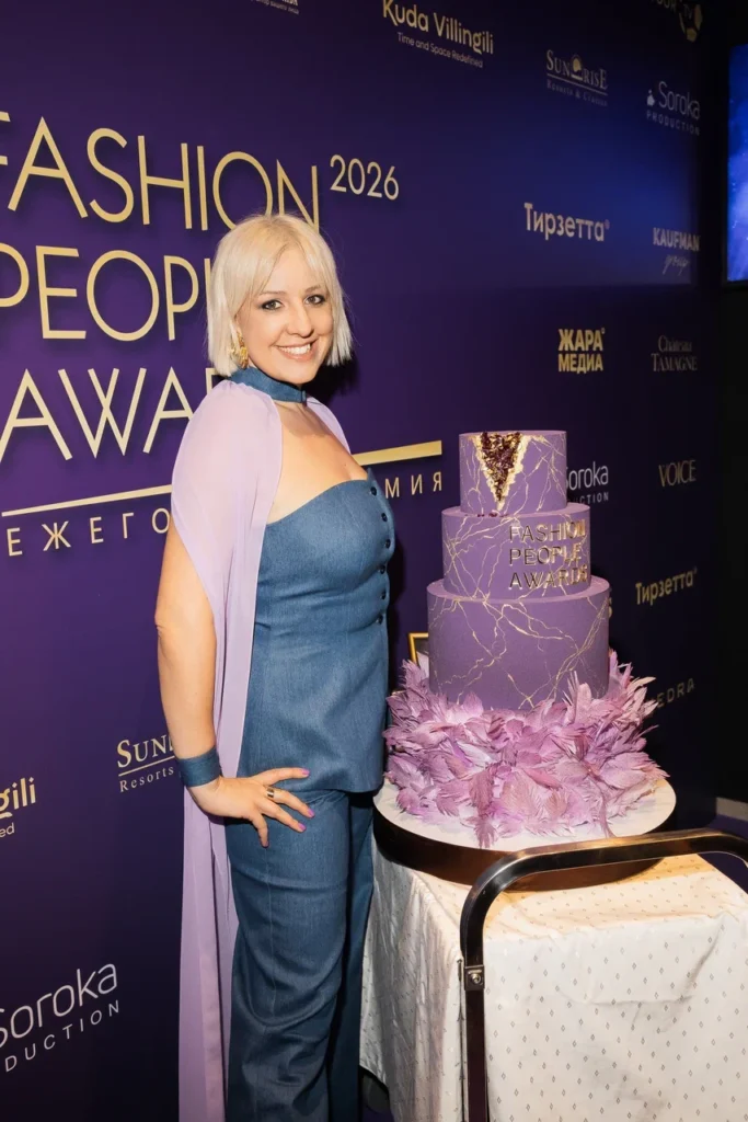 21 апреля в театре танца Аллы Духовой «Todes» прошла легендарная премия FASHION PEOPLE AWARDS.