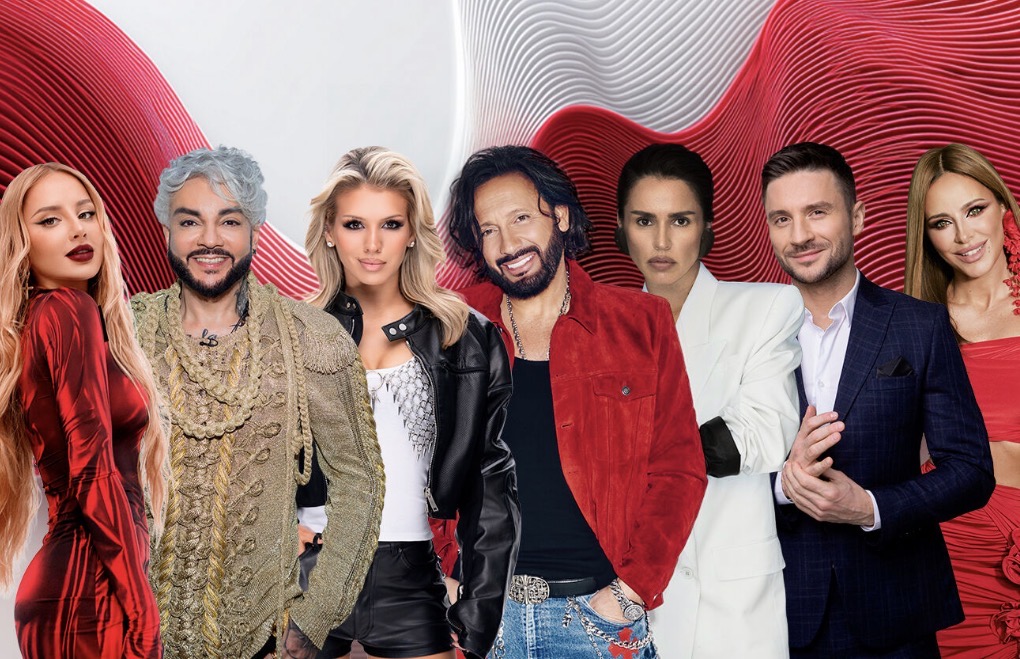 8 апреля будут объявлены имена номинантов ЖАРА MUSIC AWARDS — 2026