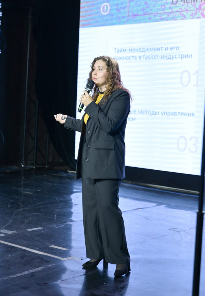 Balance Code. Дебютная коллекция на «Модной Волне» 2024