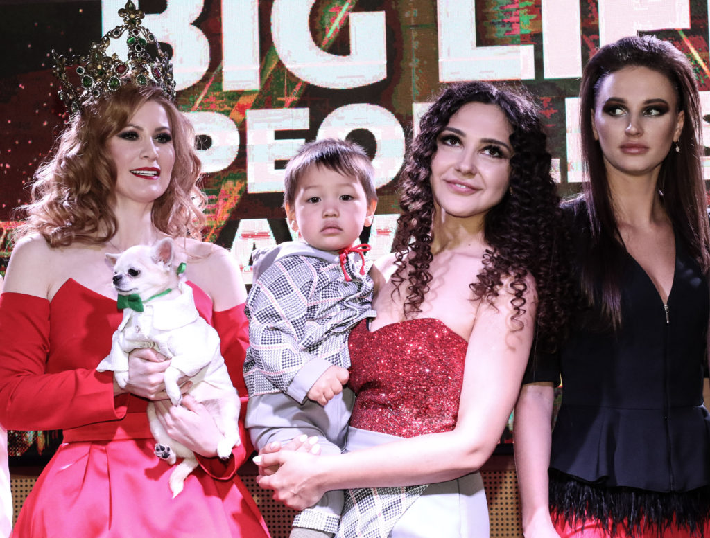 BIG LIFE PEOPLE’S AWARDS