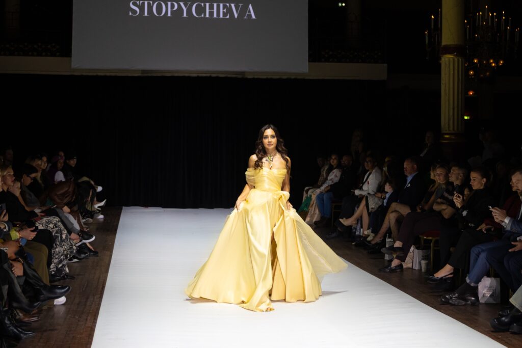 Бренд STOPYCHEVA покоряет Париж!