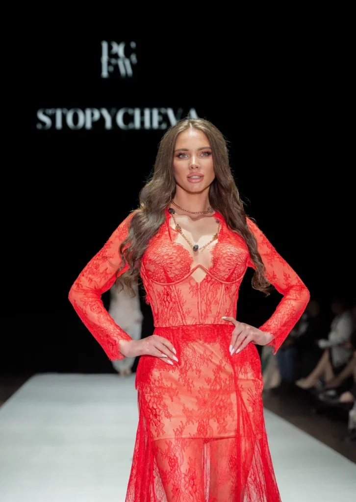 Бренд STOPYCHEVA покоряет Париж!