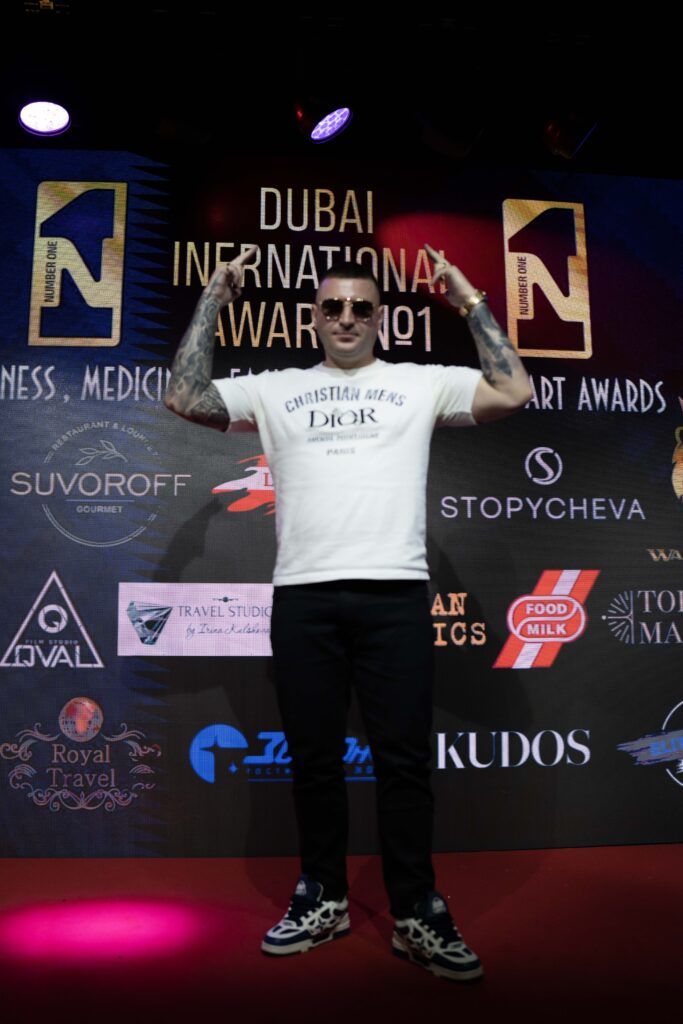 Были объявлены номинанты Международной премии DUBAI INTERNATIONAL PEOPLES AWARD 2023