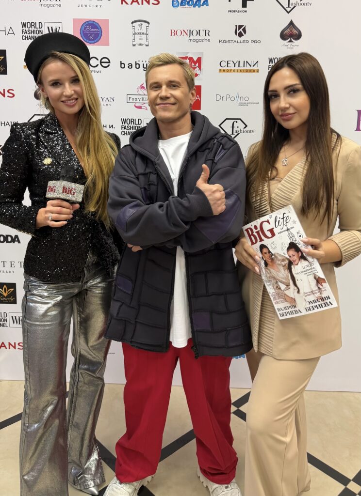 Чем запомнилась Международная неделя моды Estet Fashion Week