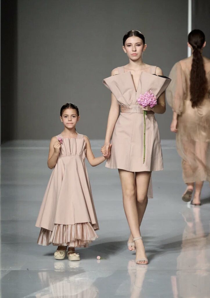 Чем запомнилась Международная неделя моды Estet Fashion Week