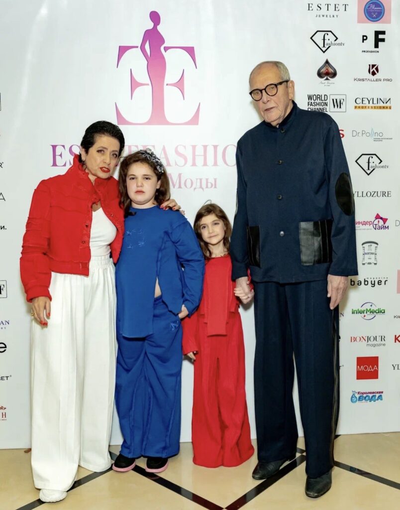 Чем запомнилась Международная неделя моды Estet Fashion Week