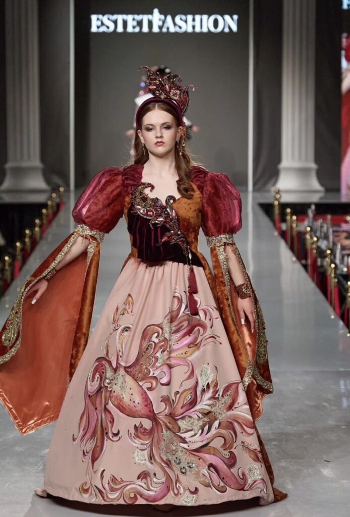 Чем запомнилась Международная неделя моды Estet Fashion Week