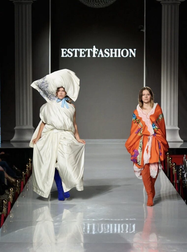 Чем запомнилась Международная неделя моды Estet Fashion Week