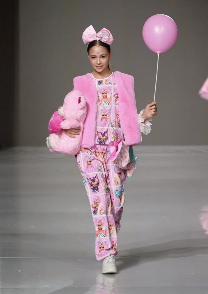 Чем запомнилась Международная неделя моды Estet Fashion Week