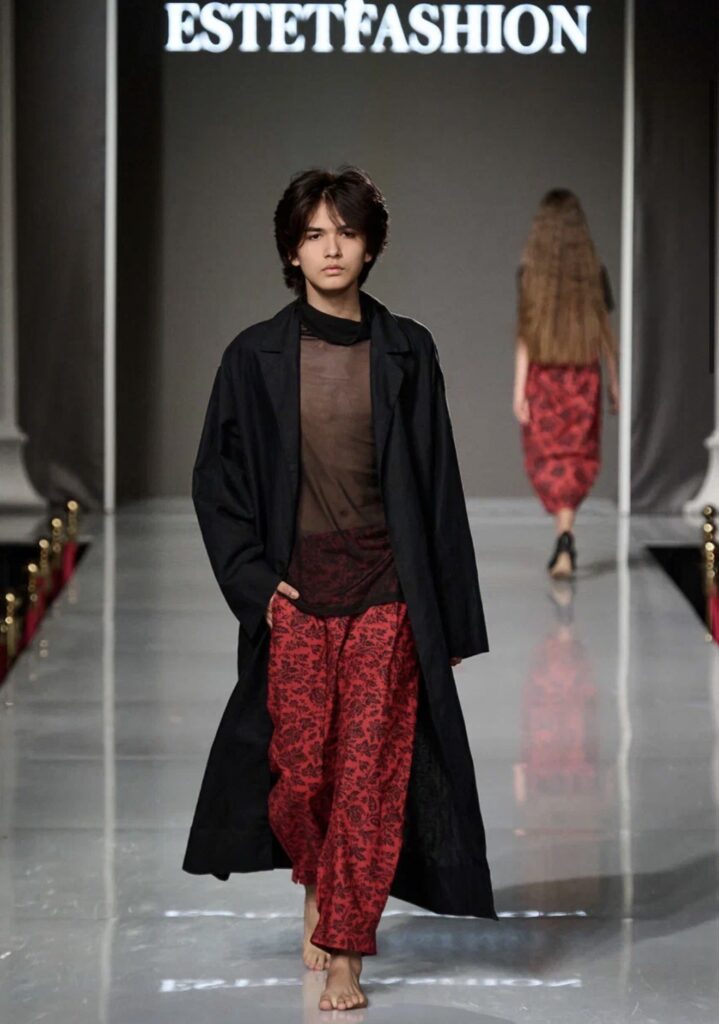 Чем запомнилась Международная неделя моды Estet Fashion Week