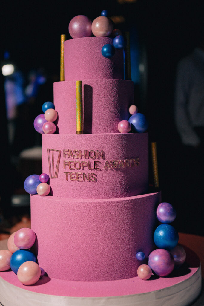 Церемония вручения премии FASHION PEOPLE AWARDS TEENS 2026