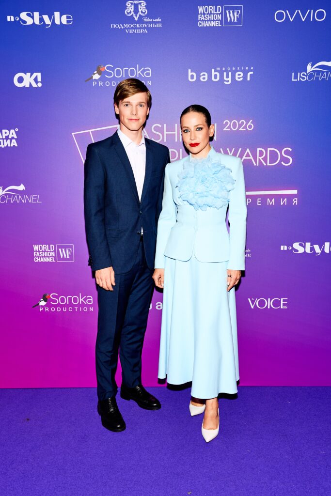 Церемония вручения премии FASHION PEOPLE AWARDS TEENS 2026