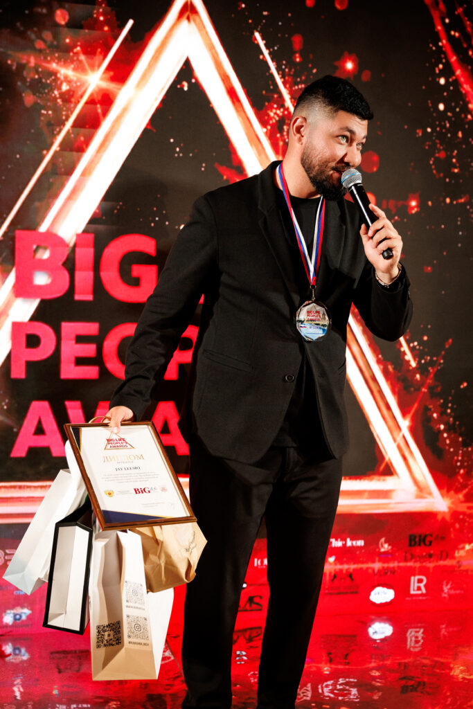 День России и 8-летие журнала BIG LIFE: как прошла церемония BIG LIFE в «ПРЕЗИДЕНТ» отеле.