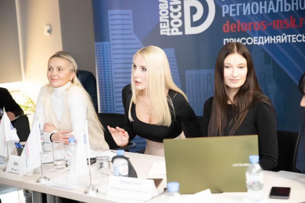 Достичь плановых показателей Национальных и Федеральных проектов – главная задача клуба «Женщина России».