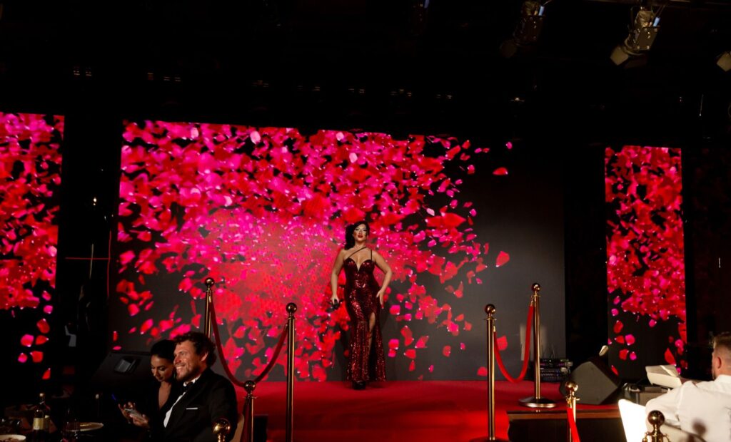 DUBAI INTERNATIONAL PEOPLES AWARD 2023