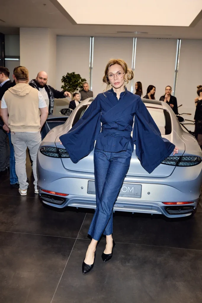 Эксклюзивная презентация новой модели Bentley Continental GT New состоялась в АВТОДОМ Рублевский