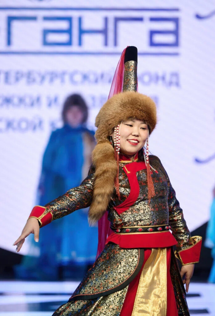 II Международный фестиваль культуры, моды и национального гостеприимства «УЗОРЫ»