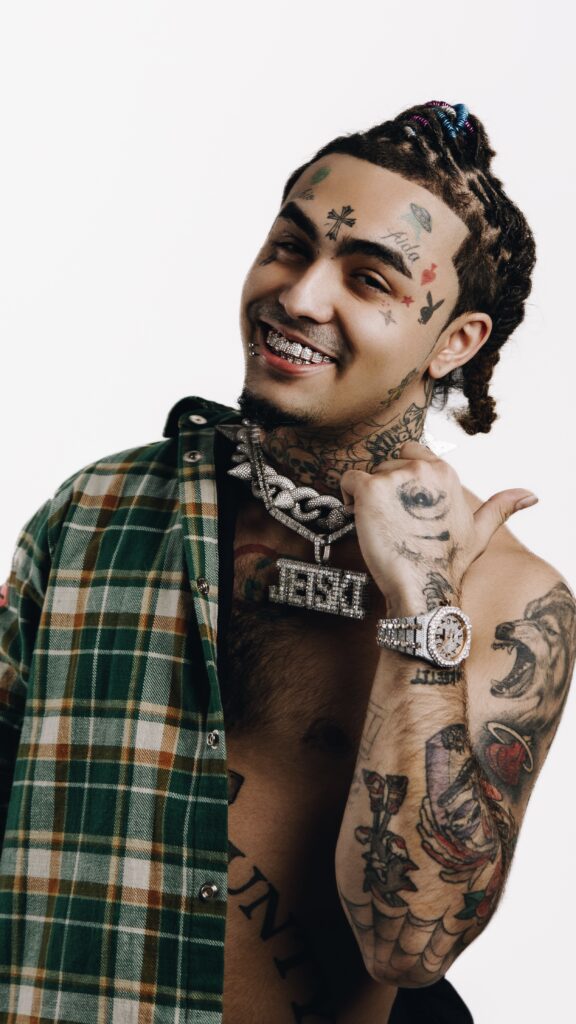 Lil Pump едет в Россию с первым большим сольником!