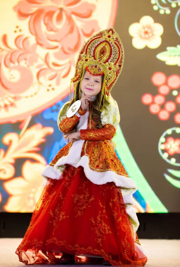 «Little Miss World Russia 2023»