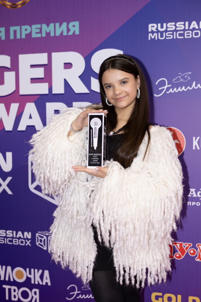 Музыкальная премия блогеров (BLOGGERS MUSIC AWARDS): объединяя сцену и соцсети — создаём новую музыку!