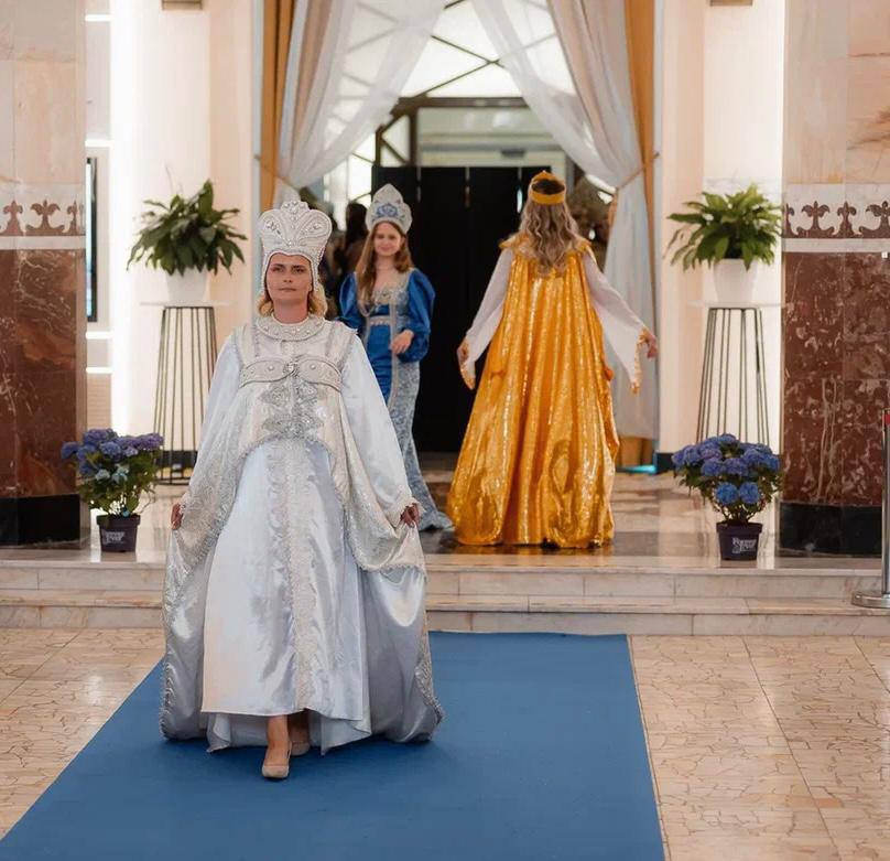 Национальный фестиваль искусства, моды и красоты «УЗОРЫ»