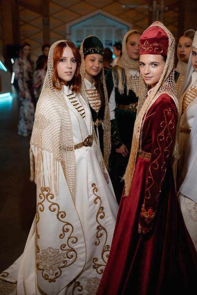 Национальный фестиваль искусства, моды и красоты «УЗОРЫ»