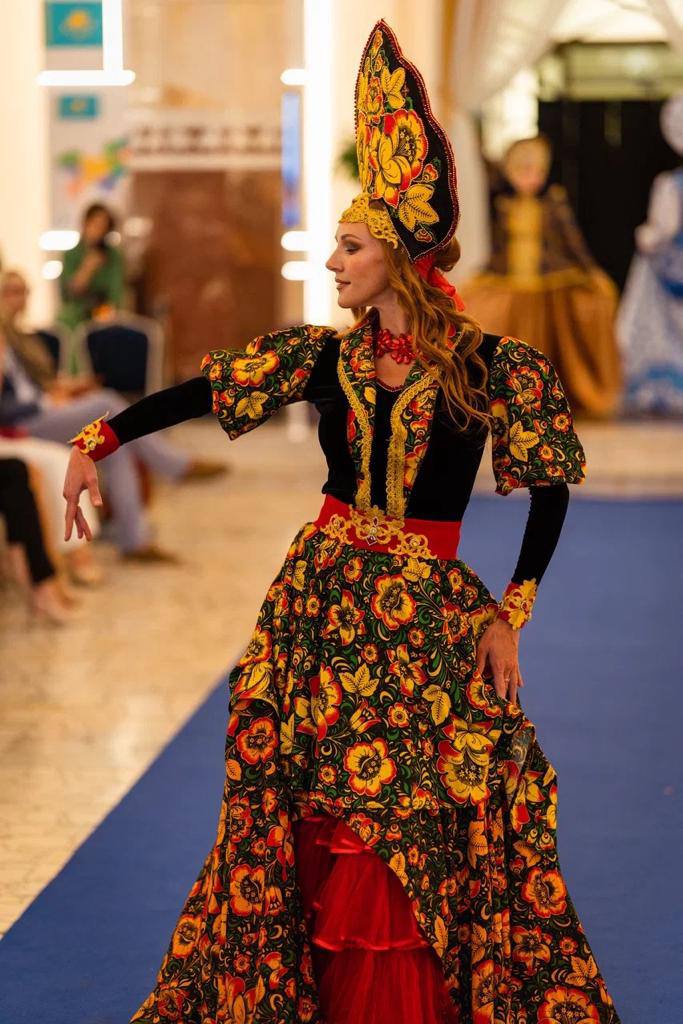 Национальный фестиваль искусства, моды и красоты «УЗОРЫ»