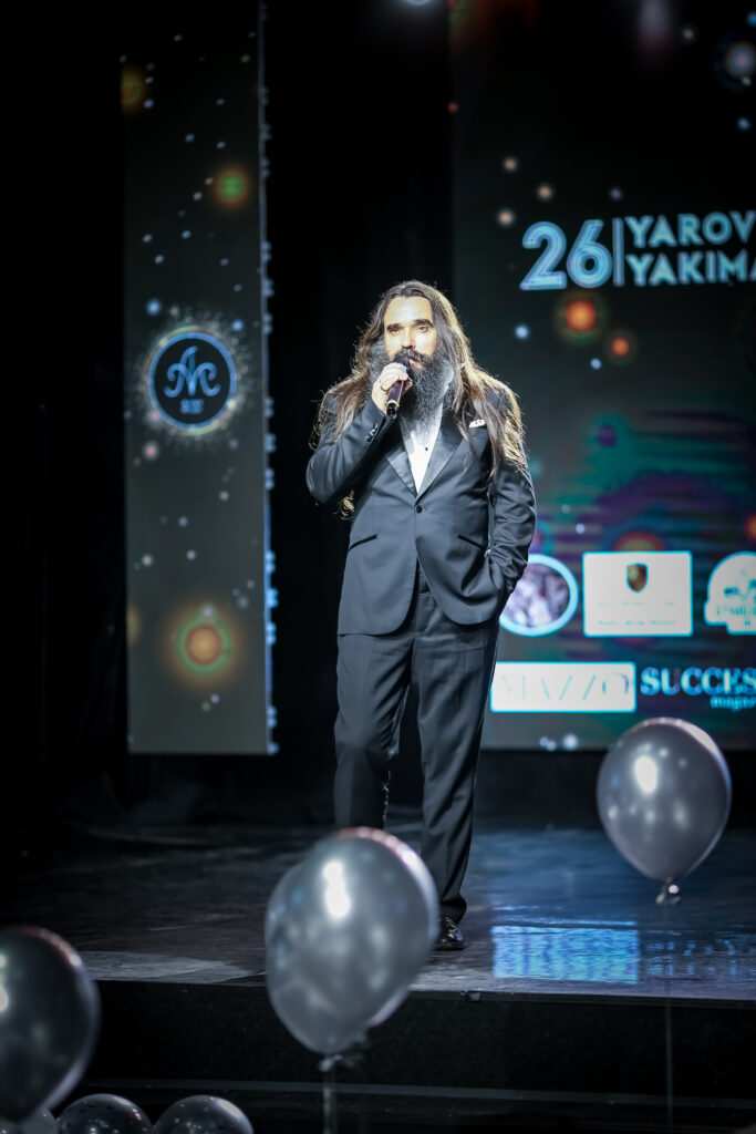 Новогодний Модный Показ «Алея Моды»
