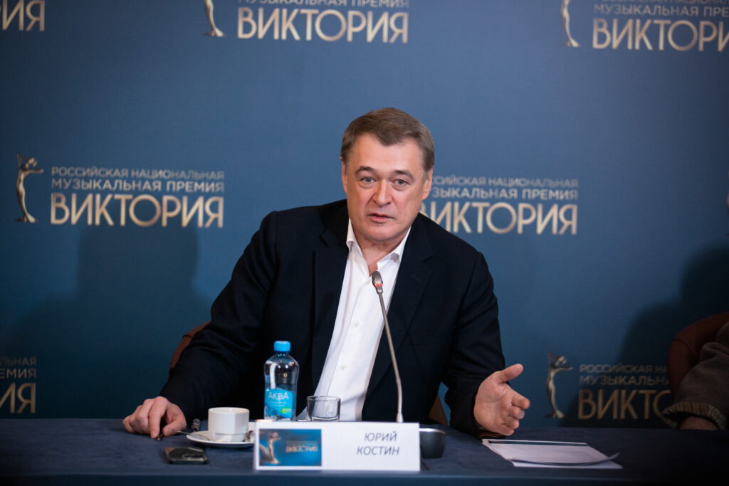 Объявлены финалисты Российской национальной музыкальной премии «Виктория-2025»