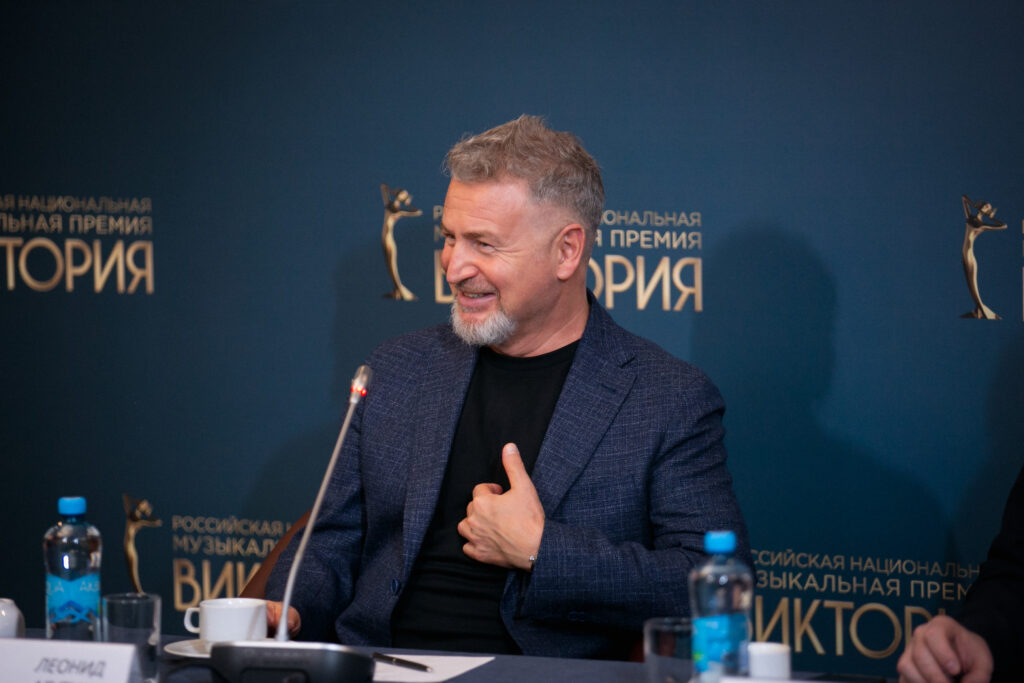 Объявлены финалисты Российской национальной музыкальной премии «Виктория-2025»