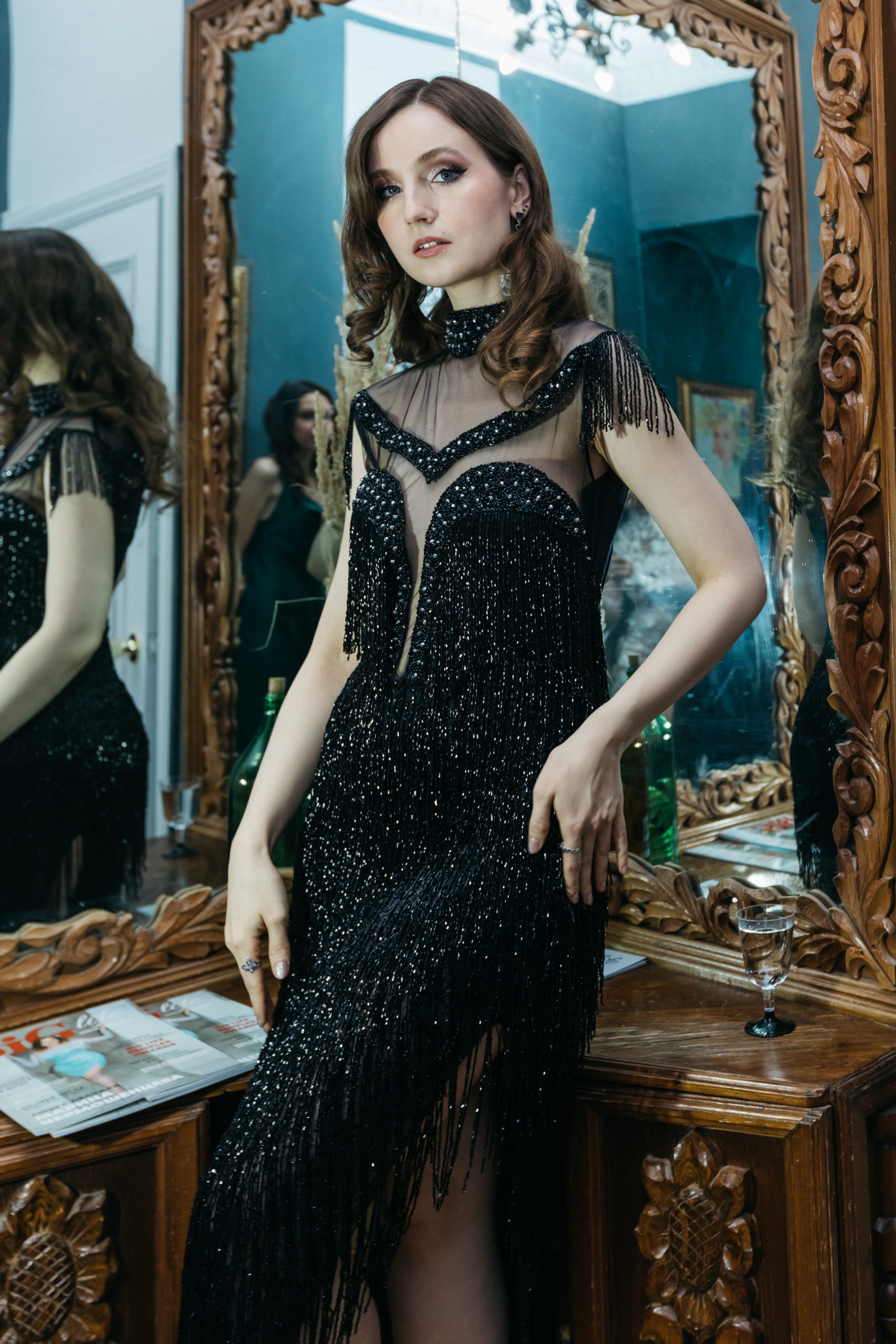 Открытие Модного дома STOPYCHEVA