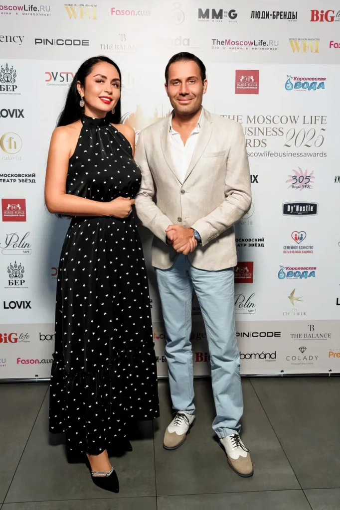 Премия The Moscow Life & Business Awards собрала лидеров бизнеса, культуры и социальной сферы