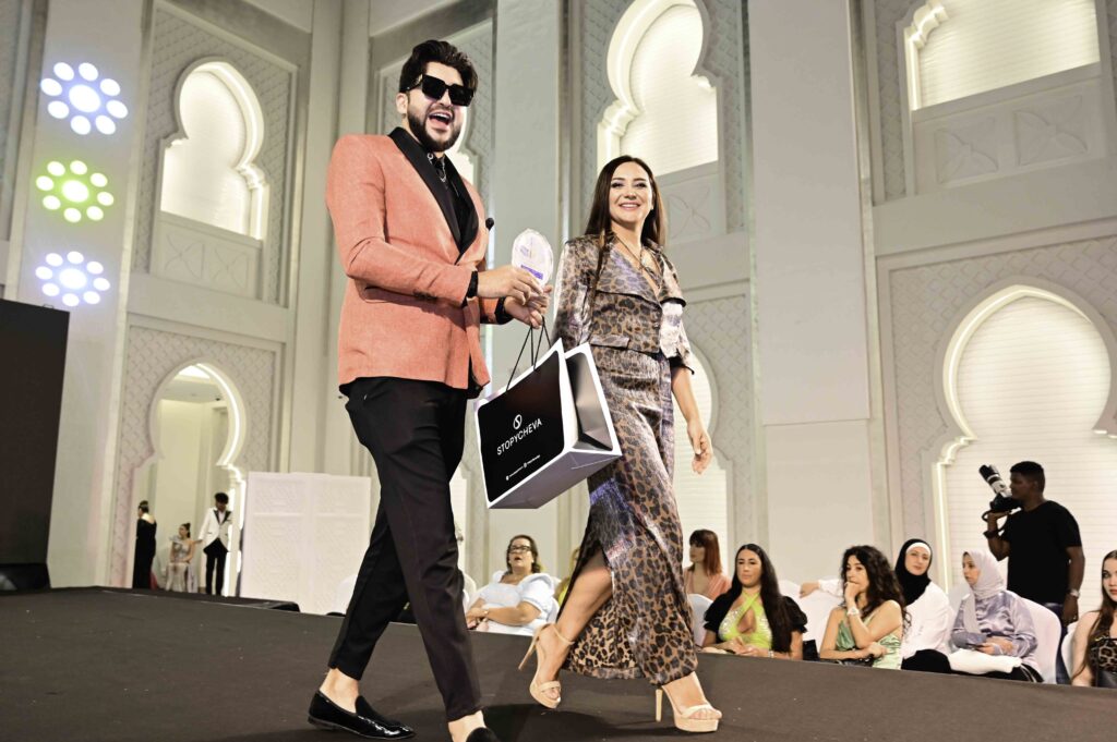 Премия в Дубае, DUBAI INTERNATIONAL PEOPLE’S AWARDS 2024