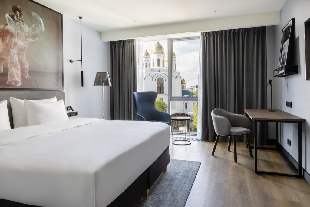 Radisson Blu, Калининград – ЖИВИ В ГОРОДЕ, ОТДЫХАЙ У МОРЯ