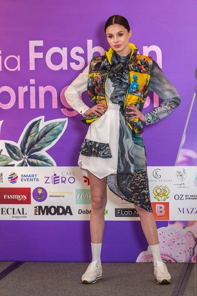Russian Fashion Spring Fest