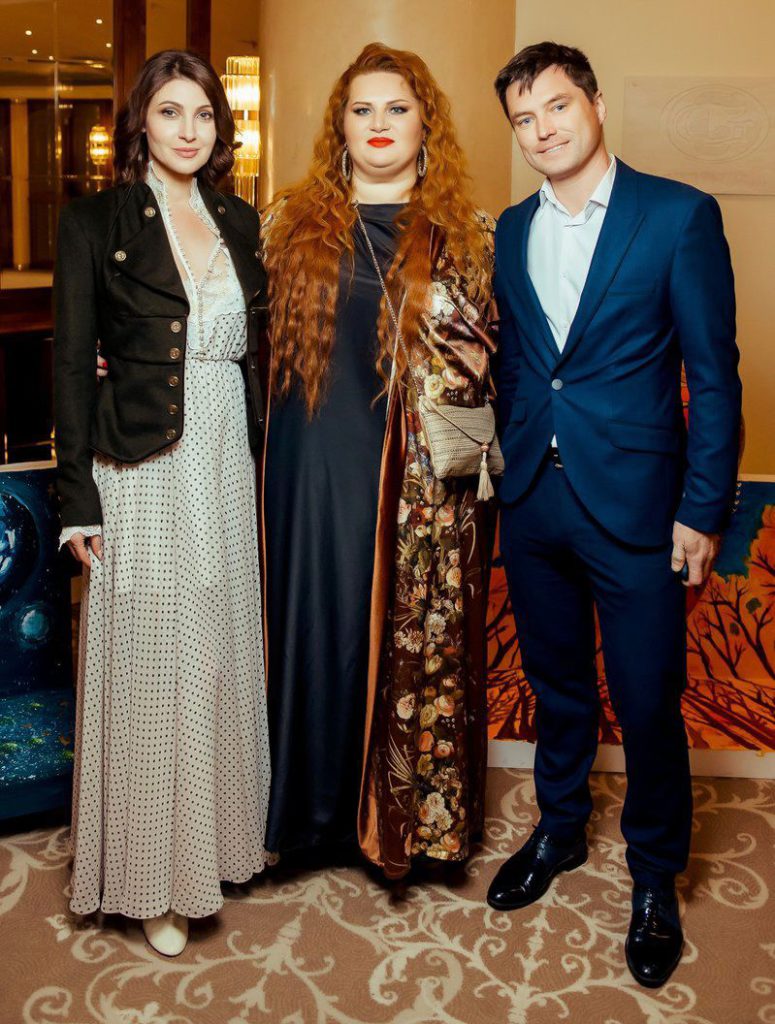 Russian Fashion Spring Fest