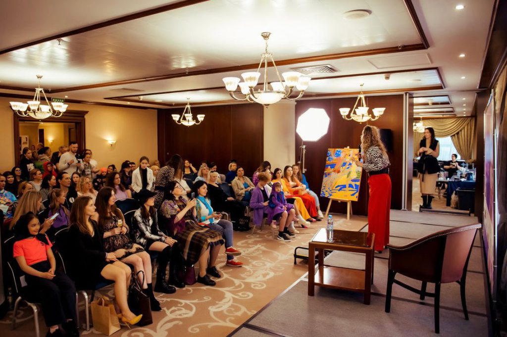 Russian Fashion Spring Fest