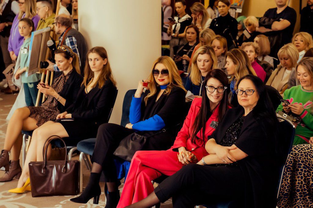 Russian Fashion Spring Fest