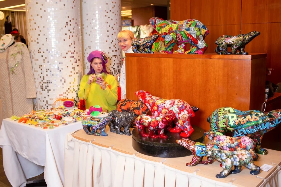 RUSSIAN FASHION SPRING FEST