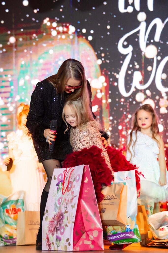 Страна узнала имя новой Little Miss Russia