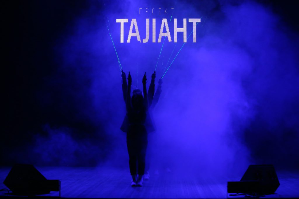 «Талант» нашёл своих первых победителей!