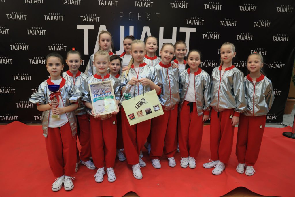 «Талант» нашёл своих первых победителей!