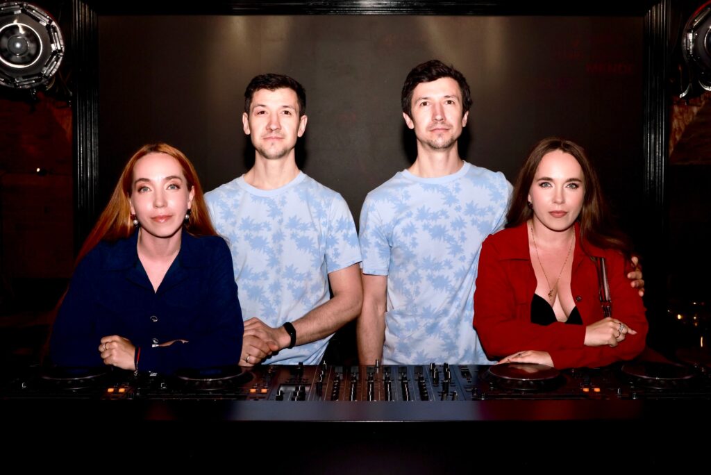 TWINS PARTY В МЕНДЕЛЕЕВ