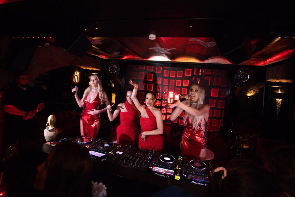 TWINS PARTY В МЕНДЕЛЕЕВ