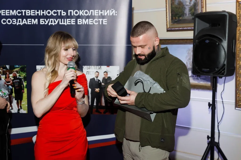 В Москве прошел крупный благотворительный аукцион «Мирная жизнь»