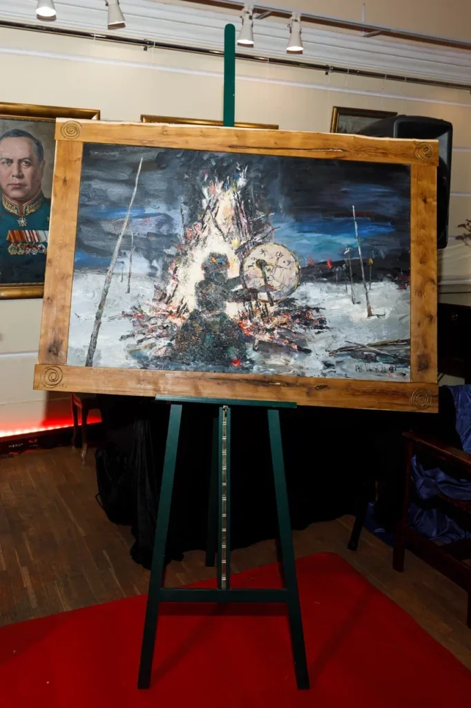 В Москве прошел крупный благотворительный аукцион «Мирная жизнь»