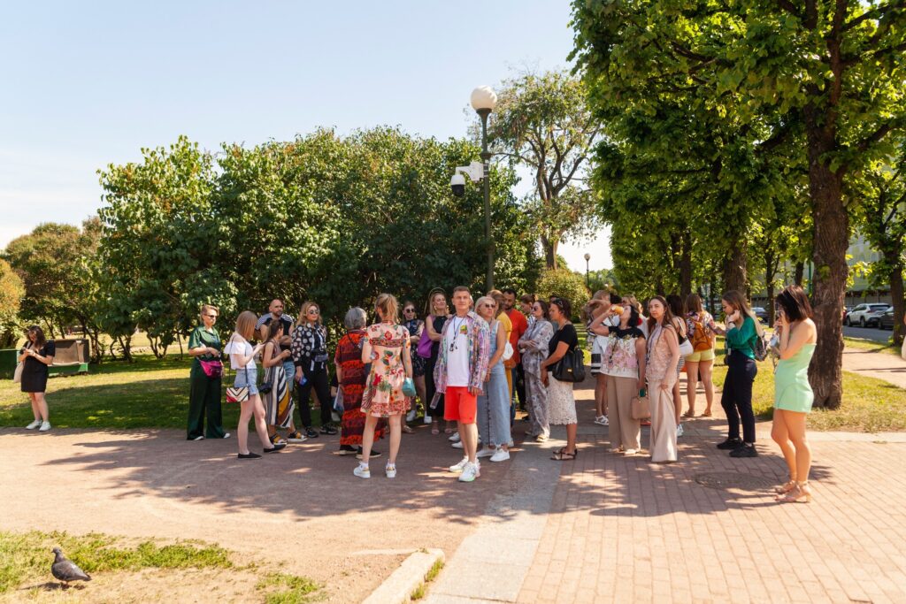 В ПЕТЕРБУРГЕ прошел всероссийский ПИАР-САММИТ